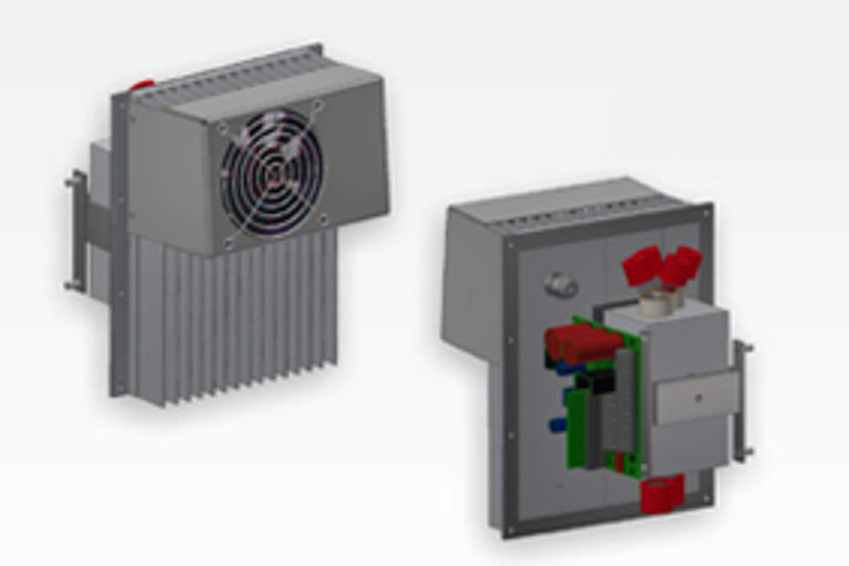 Kit TCrefrigerador de gás série (+) da Bühler