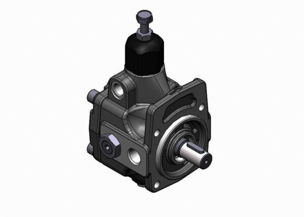 Variable Displacement
