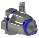 Variable Displacement Piston Pump – HA10VSO18