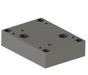 Sub-plate for Valve Mounting – PM