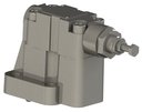 Sub-plate Type Pressure Relief Valve – RQA/RQR