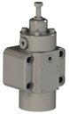 Sequence/Decompression/Back-pressure/Balance Valve – S/U/T/X