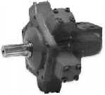 Radial Piston Motors – RM-KM