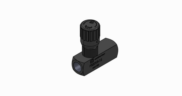 Flow Control Valves