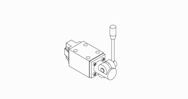 Acionamento manual
