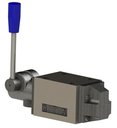 Válvula de Acionamento Manual – H4DWMG