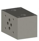 Subplacas Modulares para Válvulas CETOP 03 – P2