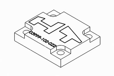 Placas Cegas – PE