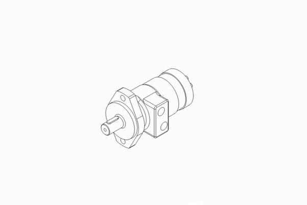 Motor Hidráulico Orbital – BR