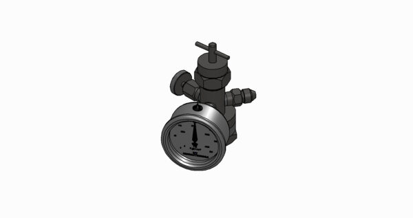 Carregador de Nitrogênio Tipo Bosch – HBPC