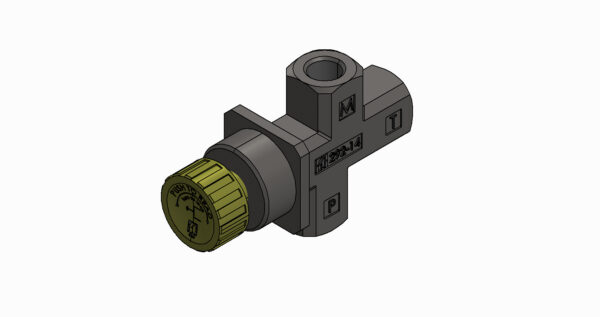 Válvula Isoladora de Manômetro – FT292