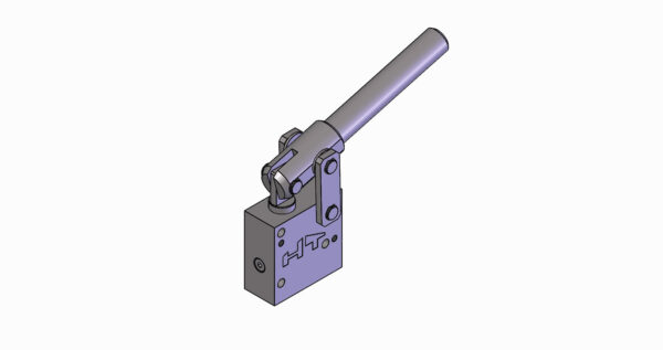 Bomba de Acionamento Manual – HPS-12